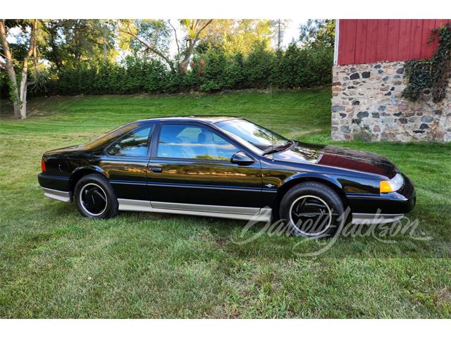 1990 Ford Thunderbird (CC-1650016) for sale in Houston, Texas