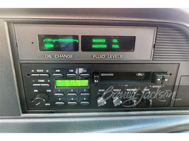 1990 Ford Thunderbird (CC-1650016) for sale in Houston, Texas