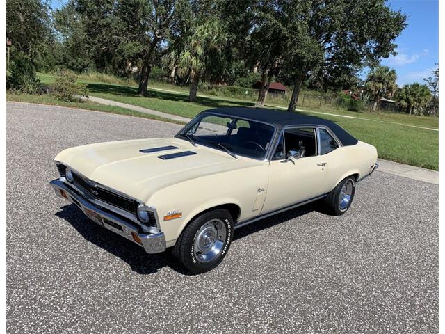 1971 Chevrolet Nova (CC-1651605) for sale in Clearwater, Florida