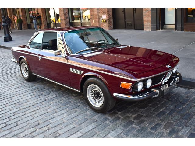 1972 BMW 3.0CSI (CC-1650161) for sale in New York, New York