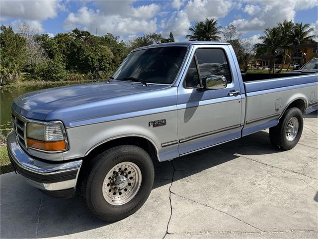 1996 Ford F250 (CC-1651615) for sale in West Palm Beach, Florida