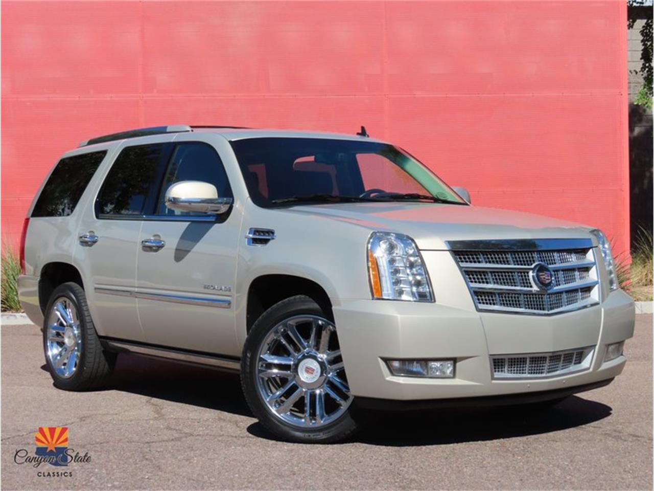 2012 Cadillac Escalade For Sale