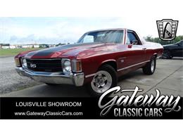1972 Chevrolet El Camino (CC-1651625) for sale in O'Fallon, Illinois