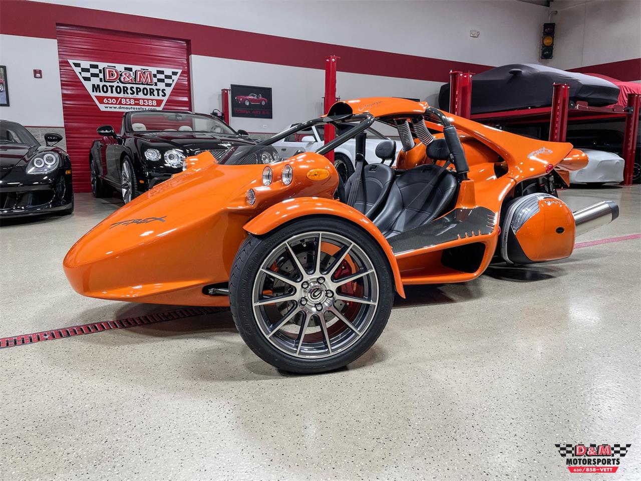 2020 Campagna T-Rex for Sale | ClassicCars.com | CC-1651631