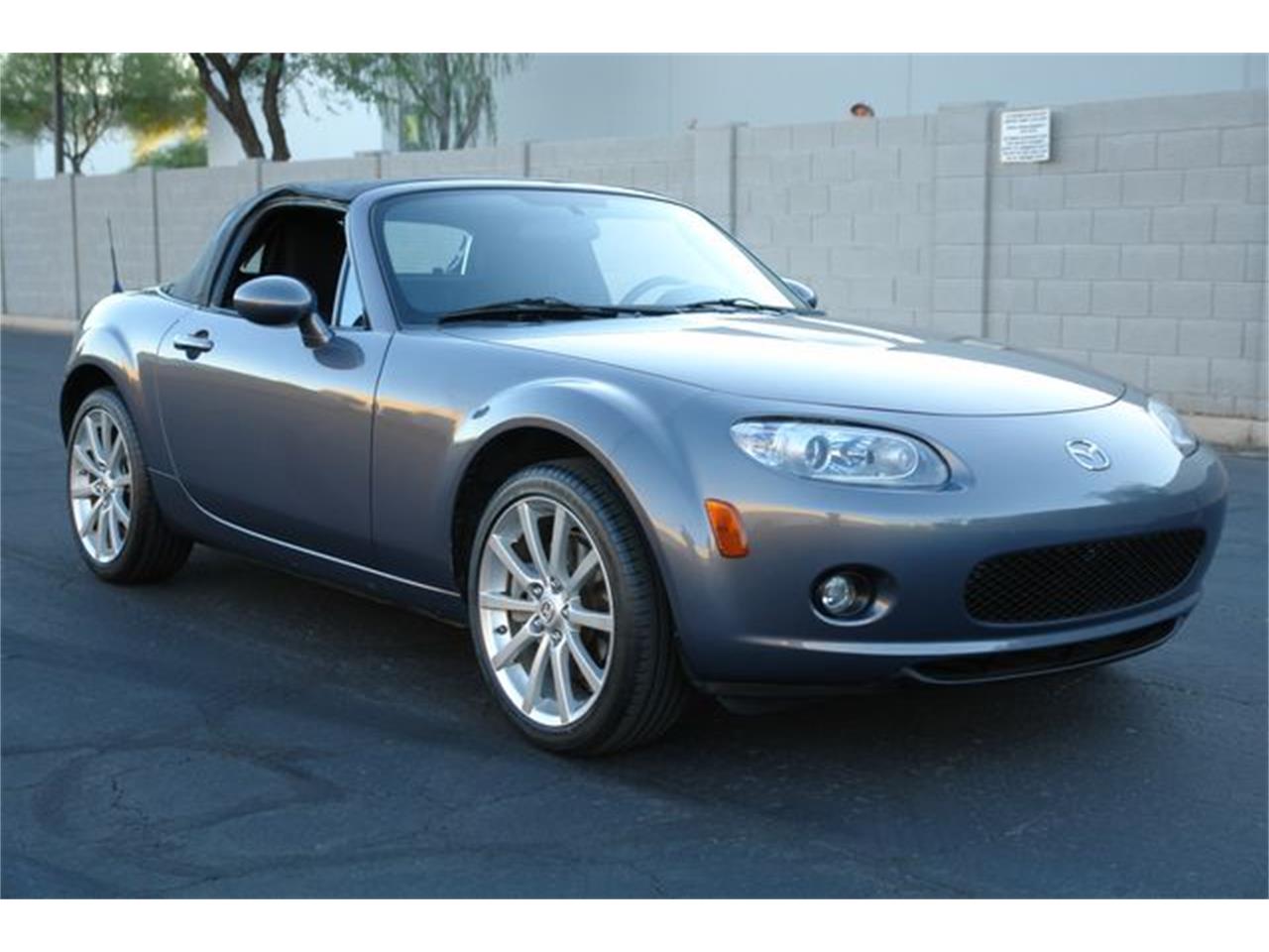 2007 Mazda MX-5 Miata for Sale | ClassicCars.com | CC-1651635