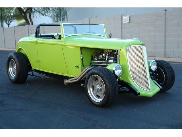 1933 Plymouth Roadster (CC-1651637) for sale in Phoenix, Arizona