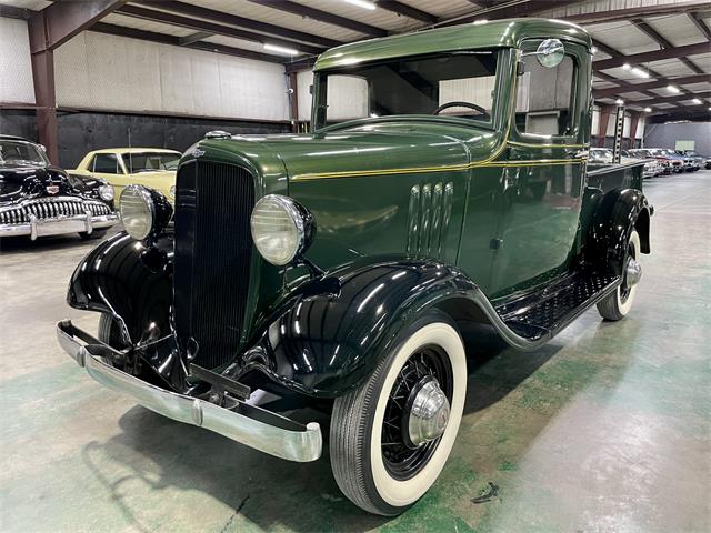 1935 Chevrolet Pickup (CC-1650165) for sale in Sherman, Texas