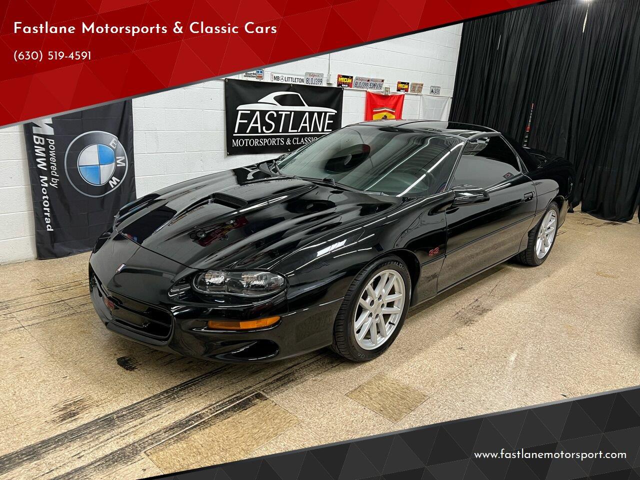 2000 Chevrolet Camaro for Sale  | CC-1651654