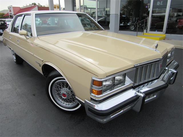 1979 Pontiac Bonneville (CC-1650167) for sale in Tiffin, Ohio