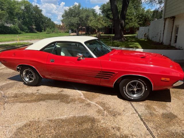 1974 Dodge Challenger For Sale Cc 1651672