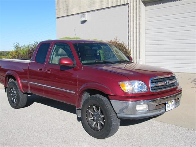 2002 Toyota Tundra (CC-1651673) for sale in Omaha, Nebraska