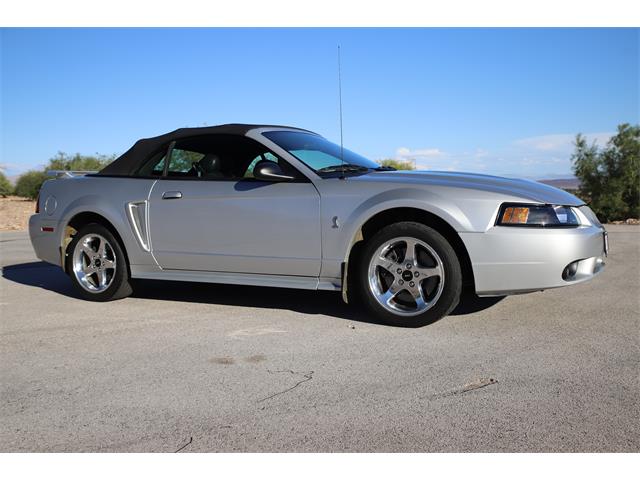 2001 Ford Mustang Cobra for Sale | ClassicCars.com | CC-1651699