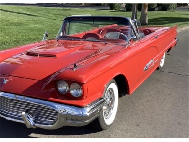 1959 Ford Thunderbird (CC-1651705) for sale in Palm Springs, California