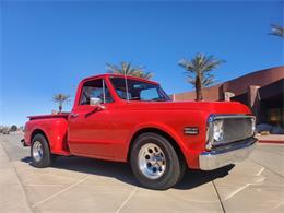 1969 Chevrolet C10 (CC-1651708) for sale in Palm Springs, California