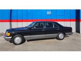 1988 Mercedes-Benz 560SEL (CC-1651711) for sale in Palm Springs, California