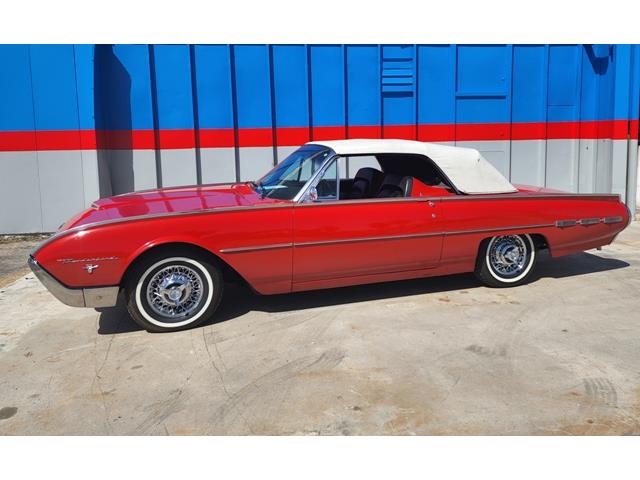 1962 Ford Thunderbird (CC-1651714) for sale in Palm Springs, California