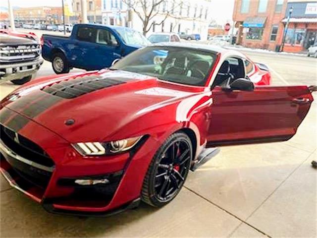2021 Shelby GT500 (CC-1651720) for sale in Palm Springs, California