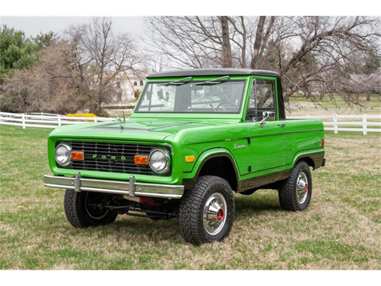 1977 Ford Bronco for Sale | ClassicCars.com | CC-1651721