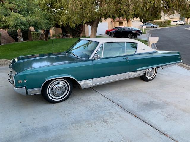 1967 Dodge Monaco (CC-1651727) for sale in Palm Springs, California