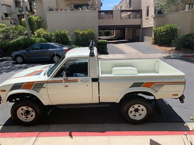 1981 Toyota SR5 (CC-1651728) for sale in Palm Springs, California