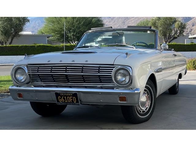 1963 Ford Falcon (CC-1651734) for sale in Palm Springs, California