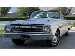 1963 Ford Falcon (CC-1651734) for sale in Palm Springs, California