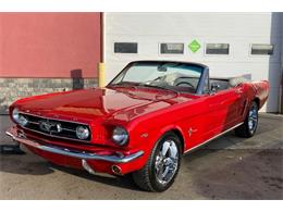 1965 Ford Mustang (CC-1651735) for sale in Palm Springs, California