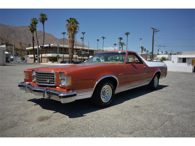 1979 Ford Ranchero (CC-1651738) for sale in Palm Springs, California