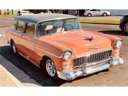 1955 Chevrolet Nomad (CC-1651739) for sale in Palm Springs, California