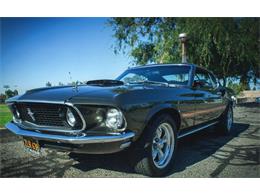 1969 Ford Mustang (CC-1651742) for sale in Palm Springs, California