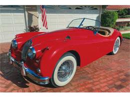 1956 Jaguar XK (CC-1651743) for sale in Palm Springs, California