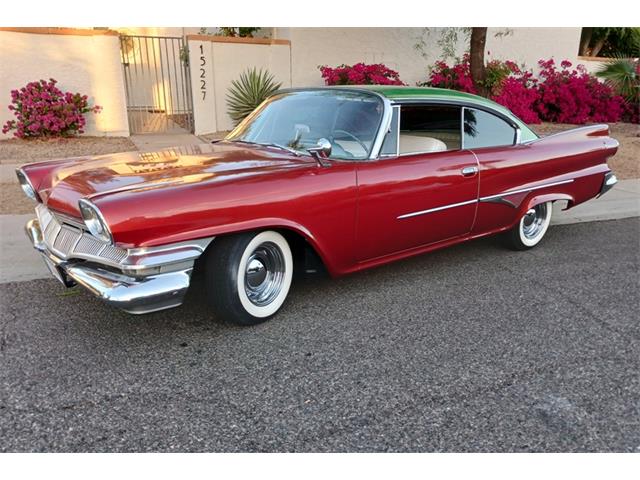 1960 Dodge Dart Pioneer (CC-1651744) for sale in Palm Springs, California