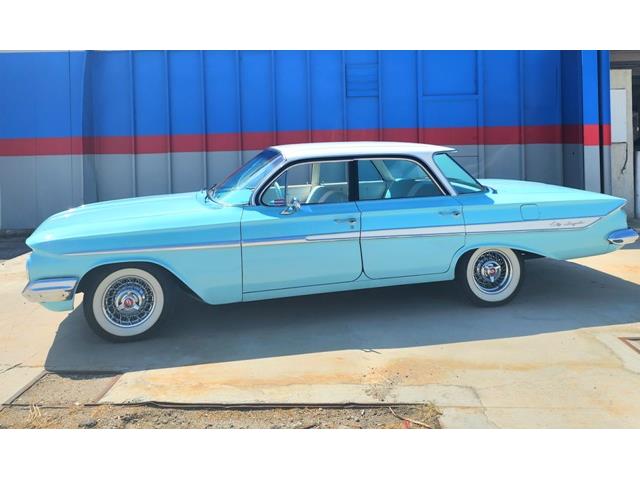 1961 Chevrolet Impala (CC-1651746) for sale in Palm Springs, California
