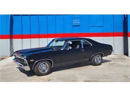 1969 Chevrolet Nova (CC-1651747) for sale in Palm Springs, California