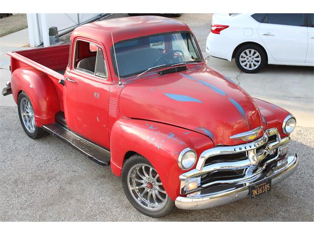 1954 Chevrolet 3100 (CC-1650175) for sale in Redlands, California