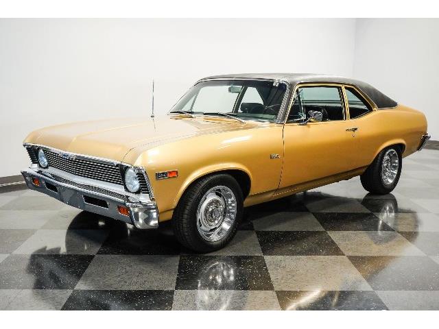 1969 Chevrolet Nova (CC-1651754) for sale in Palm Springs, California