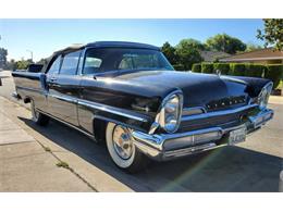 1957 Lincoln Premiere (CC-1651755) for sale in Palm Springs, California