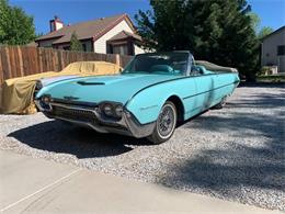 1962 Ford Thunderbird (CC-1651756) for sale in Palm Springs, California