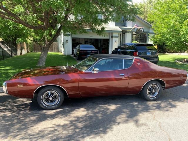 1971 Dodge Charger (CC-1651757) for sale in Palm Springs, California