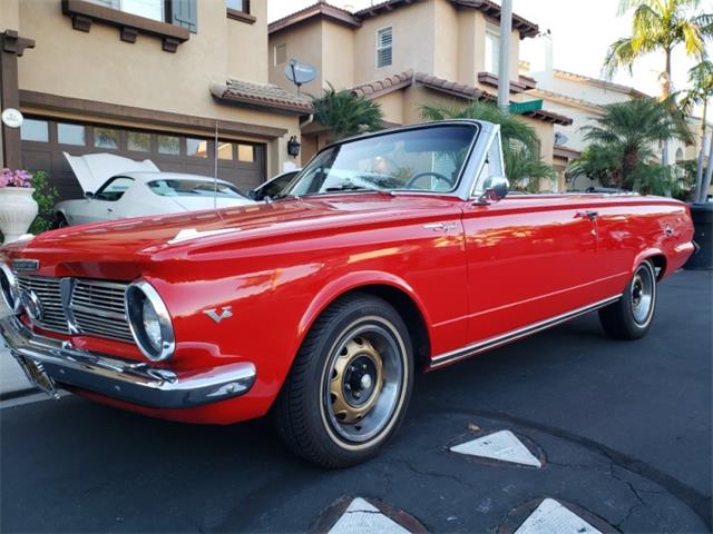 1965 Plymouth Valiant (CC-1651758) for sale in Palm Springs, California