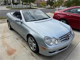 2007 Mercedes-Benz CLK350 (CC-1651759) for sale in Palm Springs, California