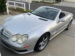2005 Mercedes-Benz SL500 (CC-1651760) for sale in Palm Springs, California