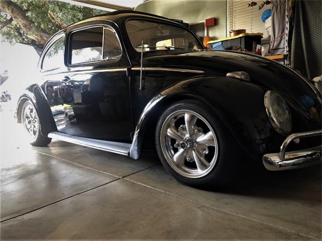 1959 Volkswagen Beetle (CC-1651764) for sale in Palm Springs, California