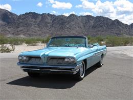 1961 Pontiac Catalina (CC-1651767) for sale in Palm Springs, California