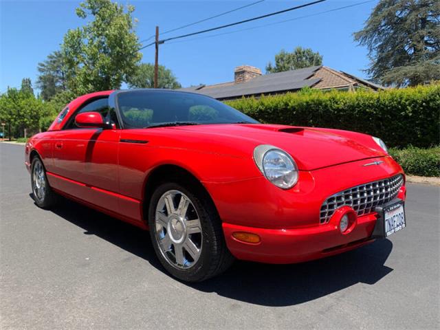 2005 Ford Thunderbird (CC-1651770) for sale in Palm Springs, California
