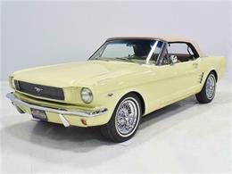 1966 Ford Mustang (CC-1651772) for sale in Palm Springs, California