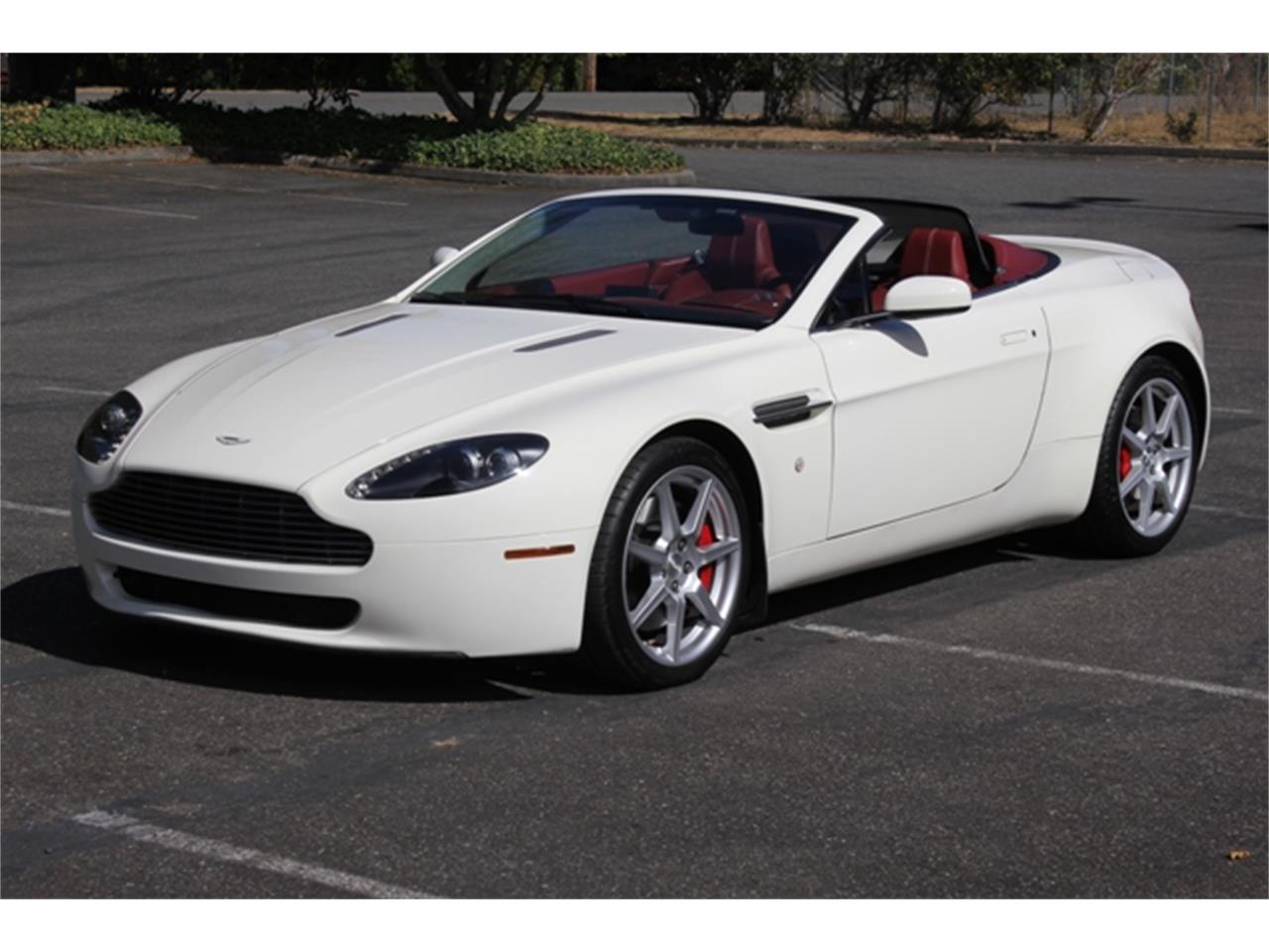 2008 Aston Martin Vantage for Sale | ClassicCars.com | CC-1651777