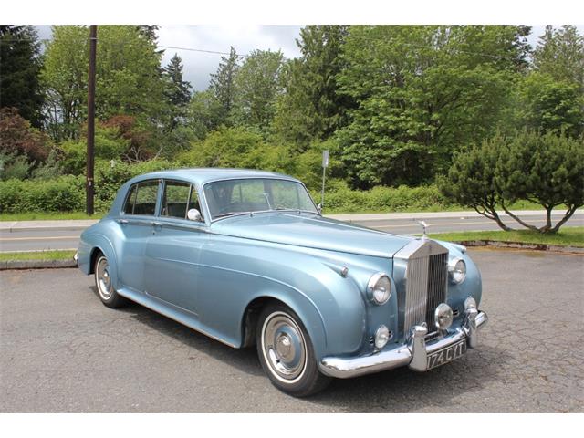 1962 Rolls-Royce Silver Cloud (CC-1651778) for sale in Palm Springs, California