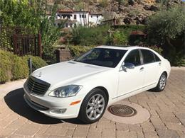 2007 Mercedes-Benz S55 (CC-1651780) for sale in Palm Springs, California