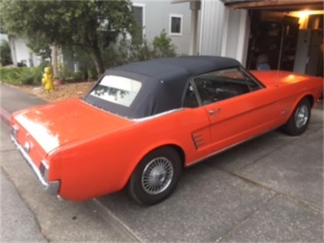 1966 Ford Mustang (CC-1651781) for sale in Palm Springs, California
